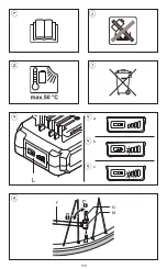 Preview for 118 page of Skil PWRCORE 12 2153 Original Instructions Manual