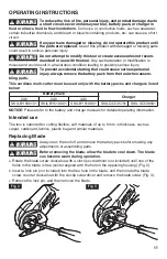 Preview for 11 page of Skil PWRCORE 12 ES4651A-00 Owner'S Manual