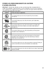 Preview for 23 page of Skil PWRCORE 12 ES4651A-00 Owner'S Manual