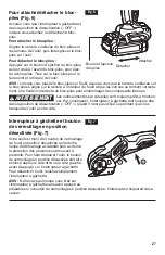 Preview for 27 page of Skil PWRCORE 12 ES4651A-00 Owner'S Manual