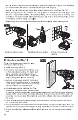 Preview for 18 page of Skil PWRCORE 20 HD6294B-00 Owner'S Manual