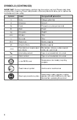 Preview for 6 page of Skil SC5364-00 Owner'S Manual