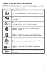 Preview for 7 page of Skil SC5364-00 Owner'S Manual