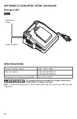 Preview for 22 page of Skil SC5364-00 Owner'S Manual