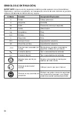 Preview for 34 page of Skil SC5364-00 Owner'S Manual