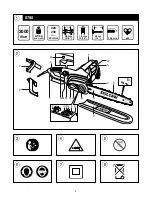 Preview for 2 page of Skil Skilsaw 0780 Original Instructions Manual