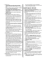 Preview for 13 page of Skil Skilsaw 0780 Original Instructions Manual