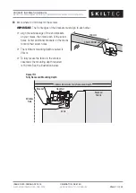 Preview for 7 page of SKILTEC LUXAFLEX LUMINETTE Installation Operation Care