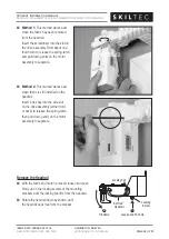 Preview for 26 page of SKILTEC LUXAFLEX LUMINETTE Installation Operation Care