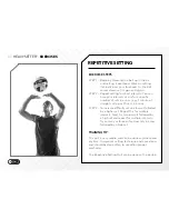 Preview for 4 page of SKLZ Heavy Setter Instruction Manual And Exercise Manual