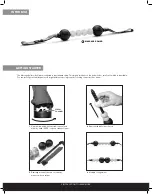 Preview for 2 page of SKLZ MASSAGE ROLLER Getting Started