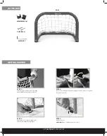 Preview for 2 page of SKLZ MINI PASSING TARGET Getting Started