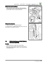 Preview for 91 page of Skoda Fabia II 2007 Workshop Manual