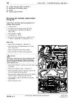 Preview for 22 page of Skoda Octavia 1997 Workshop Manual