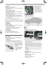 Preview for 149 page of Skoda OCTAVIA iV 2020 Owner'S Manual