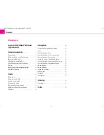 Preview for 3 page of Skoda RADIO NAVIGATION SYSTEM SATCOMPASS - FOR SUPERB Manual