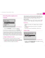 Preview for 12 page of Skoda RADIO NAVIGATION SYSTEM SATCOMPASS - FOR SUPERB Manual