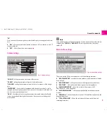 Preview for 14 page of Skoda RADIO NAVIGATION SYSTEM SATCOMPASS - FOR SUPERB Manual