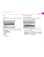 Preview for 22 page of Skoda RADIO NAVIGATION SYSTEM SATCOMPASS - FOR SUPERB Manual