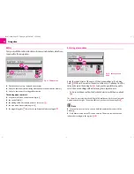 Preview for 23 page of Skoda RADIO NAVIGATION SYSTEM SATCOMPASS - FOR SUPERB Manual