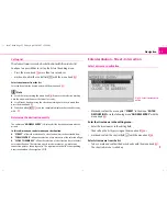 Preview for 24 page of Skoda RADIO NAVIGATION SYSTEM SATCOMPASS - FOR SUPERB Manual