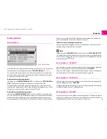 Preview for 32 page of Skoda RADIO NAVIGATION SYSTEM SATCOMPASS - FOR SUPERB Manual