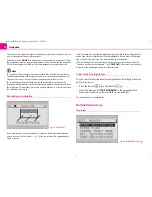 Preview for 33 page of Skoda RADIO NAVIGATION SYSTEM SATCOMPASS - FOR SUPERB Manual