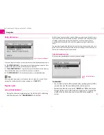 Preview for 35 page of Skoda RADIO NAVIGATION SYSTEM SATCOMPASS - FOR SUPERB Manual