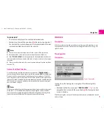 Preview for 36 page of Skoda RADIO NAVIGATION SYSTEM SATCOMPASS - FOR SUPERB Manual