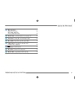 Preview for 4 page of Skoda SatCompass Quick Reference