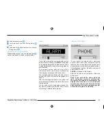 Preview for 10 page of Skoda SatCompass Quick Reference