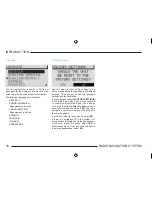 Preview for 19 page of Skoda SatCompass Quick Reference