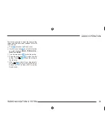 Preview for 34 page of Skoda SatCompass Quick Reference