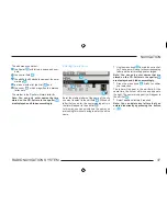 Preview for 38 page of Skoda SatCompass Quick Reference