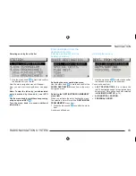 Preview for 44 page of Skoda SatCompass Quick Reference