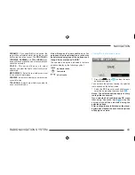 Preview for 50 page of Skoda SatCompass Quick Reference