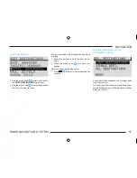 Preview for 58 page of Skoda SatCompass Quick Reference