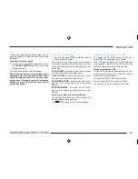 Preview for 62 page of Skoda SatCompass Quick Reference