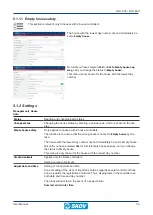 Preview for 39 page of Skov DOL 635 User Manual