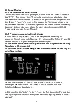 Preview for 7 page of SKS Simka SDUM-200101 Operation Instructions Manual