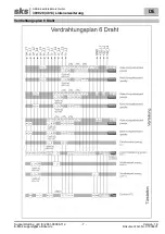 Preview for 7 page of sks 300020 Installation Instructions Manual