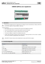 Preview for 12 page of sks 300020 Installation Instructions Manual