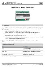 Preview for 22 page of sks 300020 Installation Instructions Manual