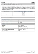 Preview for 24 page of sks 300020 Installation Instructions Manual