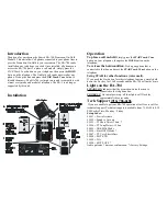 Preview for 2 page of SKUTCH BA-704 User Manual