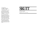 Preview for 56 page of Skutt KILNMASTER AUTOMATIC KILNS Operating Manual