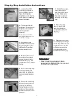 Preview for 4 page of Skuttle 2002 Installation Instructions Manual