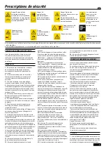 Preview for 5 page of SKY Agriculture Maxi Drill 6000 Original Instructions Manual