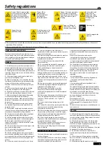 Preview for 7 page of SKY Agriculture Maxi Drill 6000 Original Instructions Manual