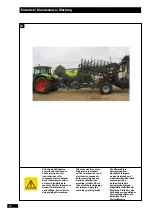 Preview for 72 page of SKY Agriculture Maxi Drill 6000 Original Instructions Manual